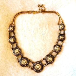 Lia Sophia Statement Necklace